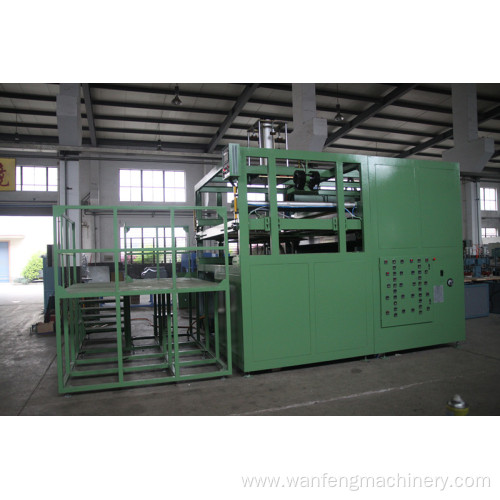 2-10mm thick of vacuum forming machine